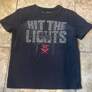 Hit the Lights tee